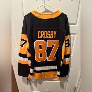 Pittsburgh Penguins Jersey Sidney Crosby